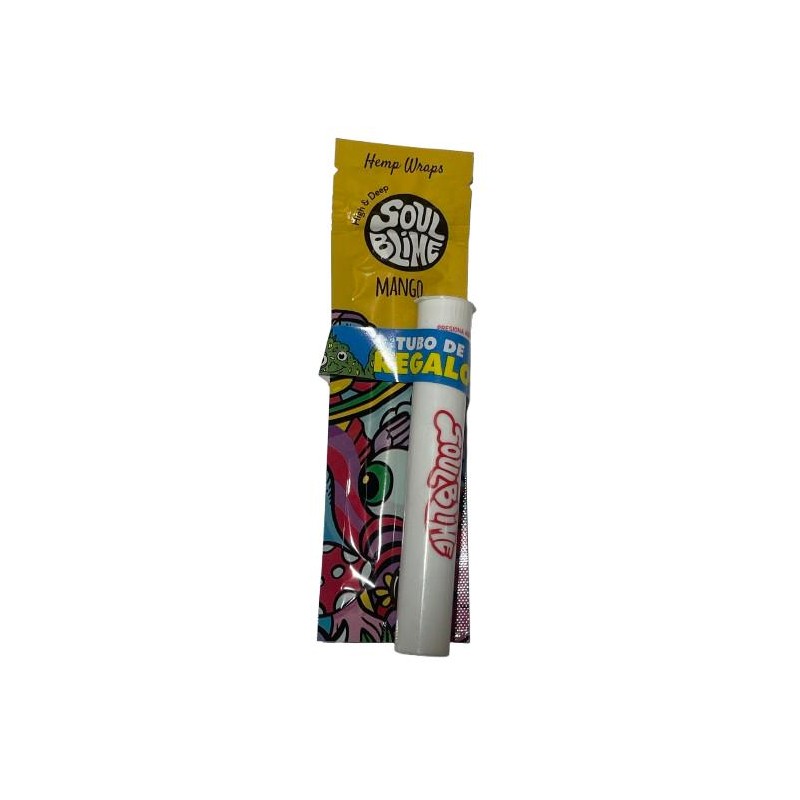 Blunt Soul Blime Mango + ¡TUBO DE REGALO!