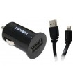 Cargador Iphone encendedor auto Duracell