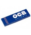 Papelillos OCB Ultimate 1 1/4 Azul