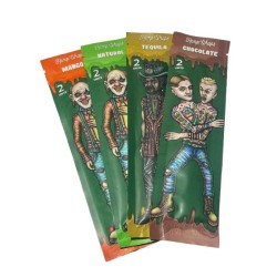 Blunt Wrap Hemp Wrap Lion Circus Strawberry — Frutilla