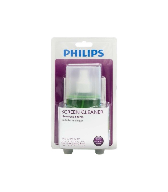 Limpiador de pantallas Philips
