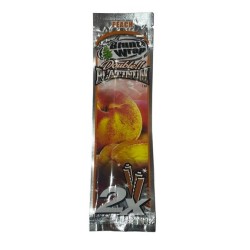 Blunt Wrap Double Platinum Peach — Durazno
