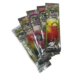 Blunt Wrap Double Platinum Peach — Durazno