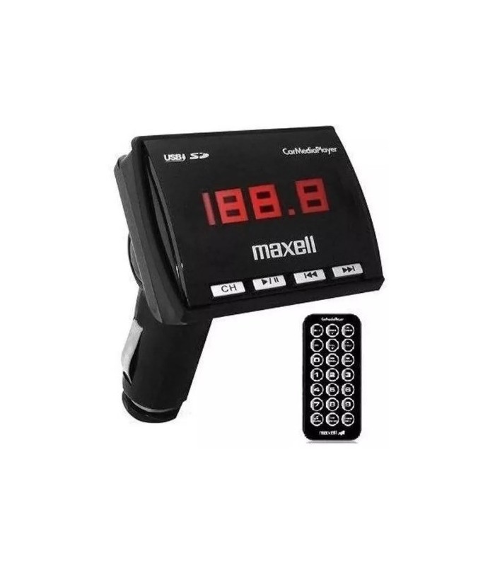 Transmisor para Radio Automovil FMT-21