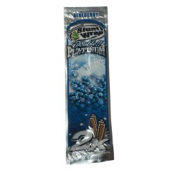Blunt Wrap Double Platinum Blueberry — Arándano