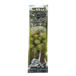 Blunt Wrap Double Platinum White Grape — Uva Blanca
