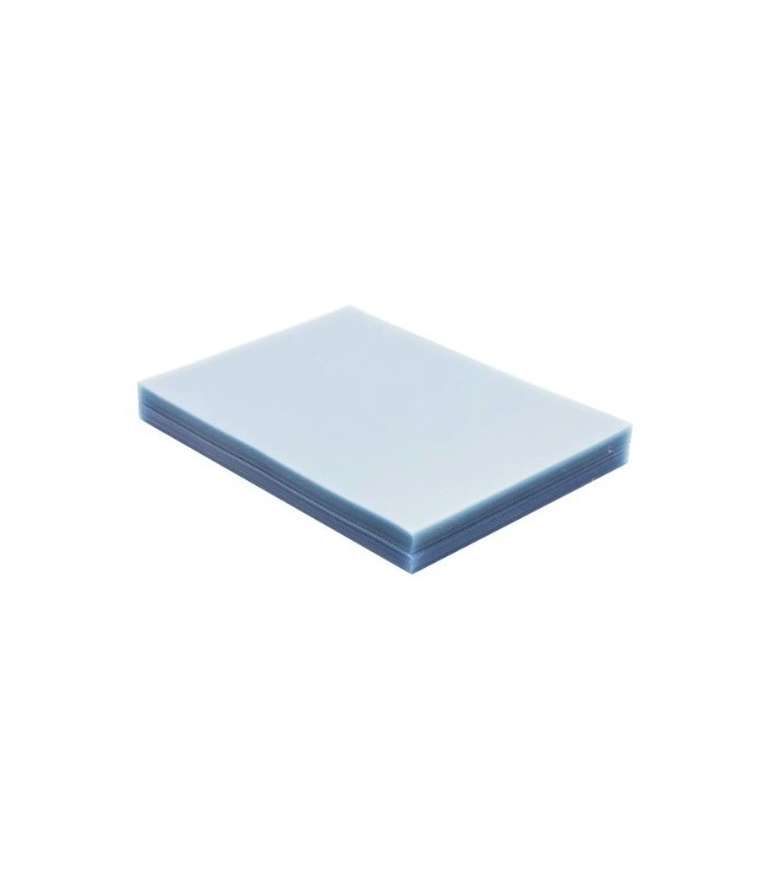 Micas transparente 200 micrones carta