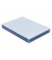 Micas transparente 200 micrones carta