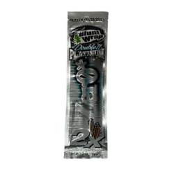 Blunt Wrap Double Platinum Zero — Zero