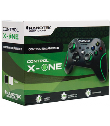 control x-box