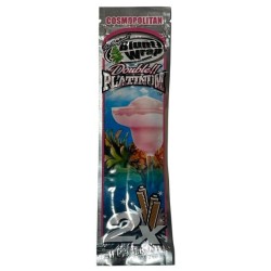 Blunt Wrap Double Platinum Cosmopolitan — Cosmopolitan