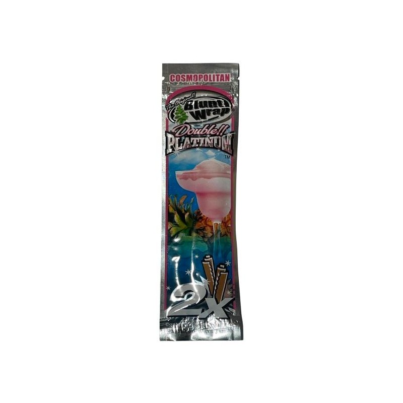 Blunt Wrap Double Platinum Cosmopolitan — Cosmopolitan