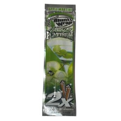 Blunt Wrap Double Platinum Apple Martini — Apple Martini