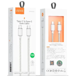 Cable para Iphone Vidvie CB4028i
