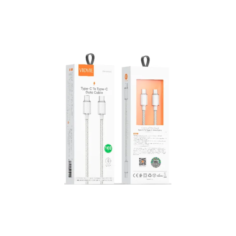 Cable para Iphone Vidvie CB4028i