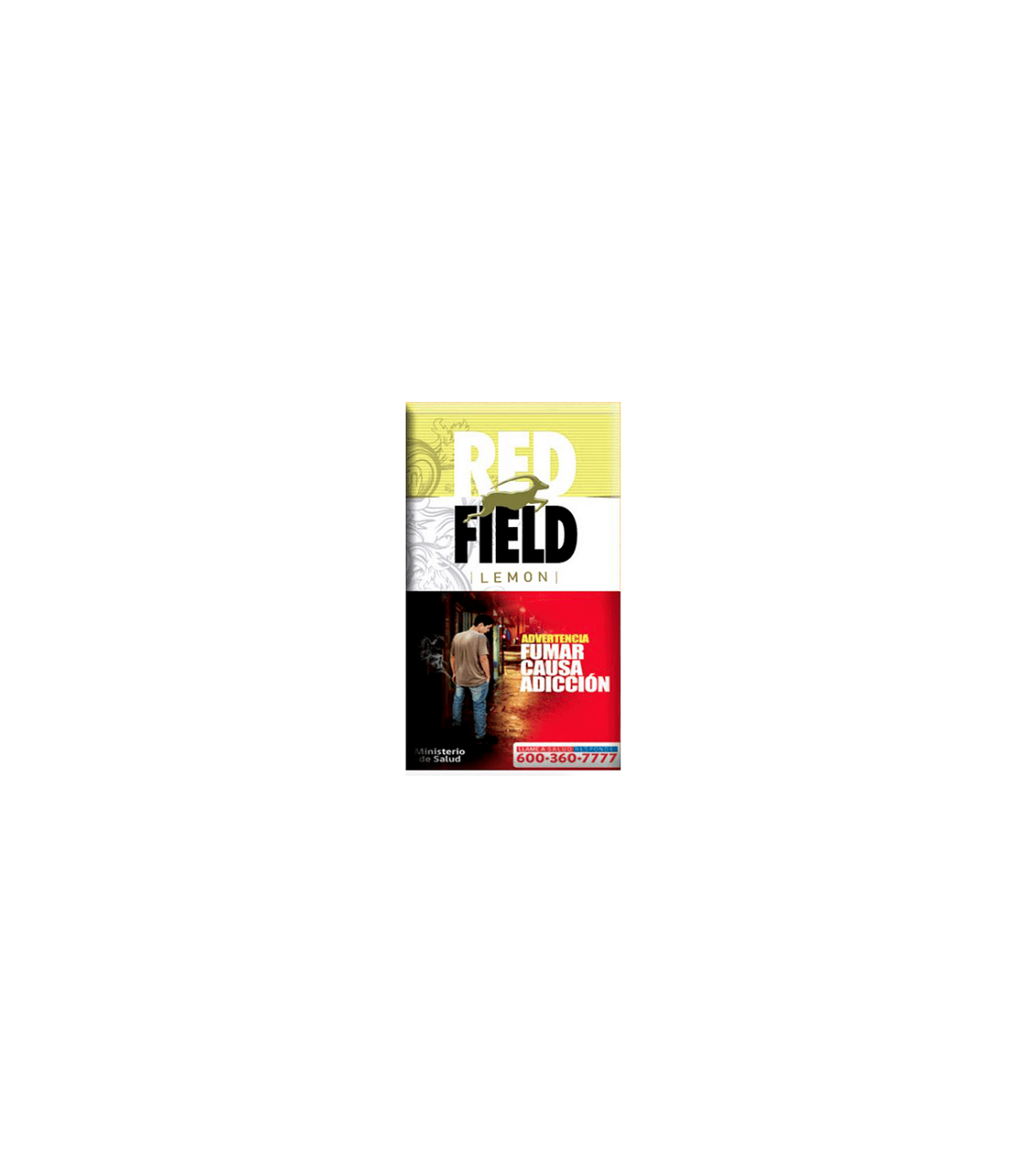 Tabaco Red Field Limon