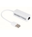 Adaptador USB a RJ45 Tarjeta Lan