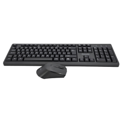 Teclado con mouse inalambrico Philco 354K