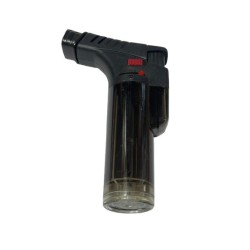 Soplete / Encendedor Torch Recargable – Llama Ajustable (11.5 cm)