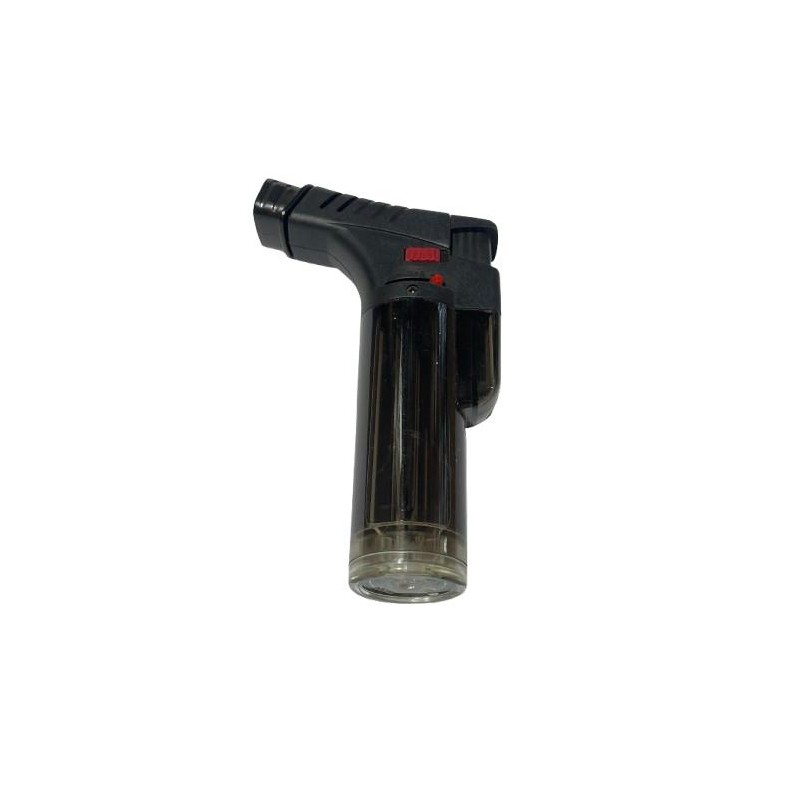 Soplete / Encendedor Torch Recargable – Llama Ajustable (11.5 cm)