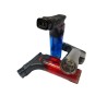 Art Soplete / Encendedor Torch Recargable – Llama Ajustable (11.5 cm)