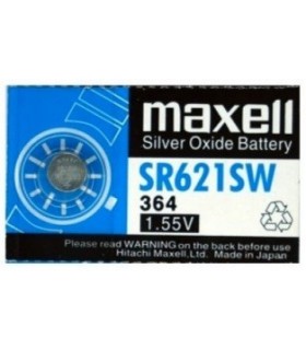 Pila SR621 Maxell