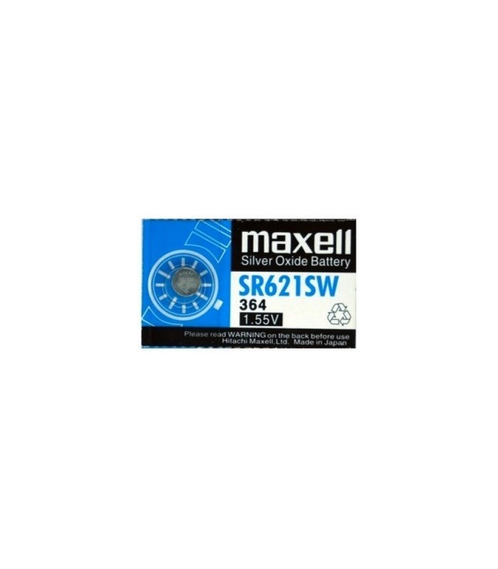 Pila SR621 Maxell