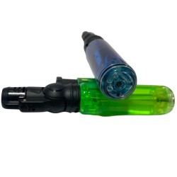 Mix Soplete / Encendedor Torch Recargable – Llama Ajustable