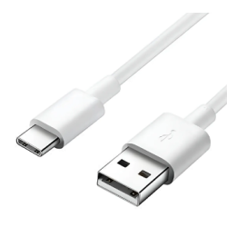Cable tipo C a USB a granel