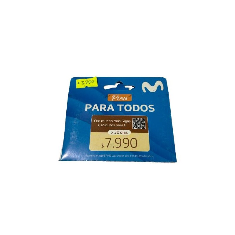 Chip Virgin Mobile Prepago 5G - ¡Tu Fuente de Poder con Regalo de Bienvenida!