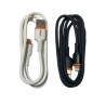 Mix Cable USB a Lightning (iPhone) IRM