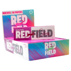 Papelillo rosado redfield