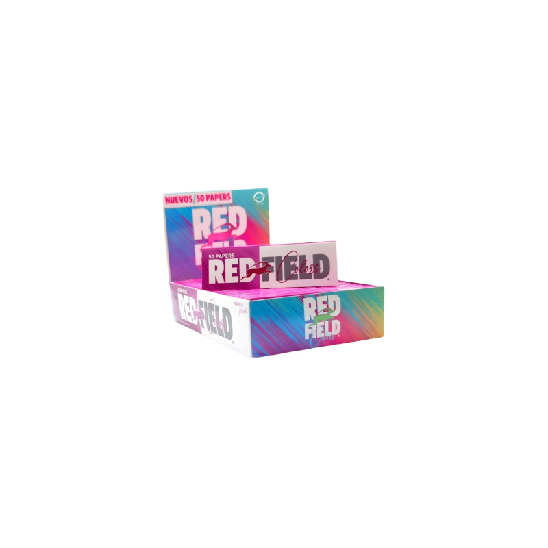 Papelillo rosado redfield