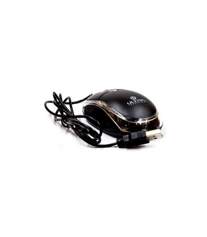Mouse optico Ultra Ut-120n