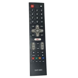 Control Remoto DGT-89C Universal para Smart TV Master-G