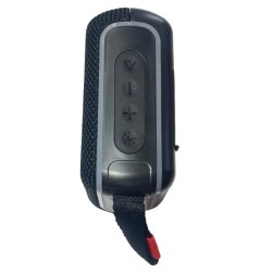 Altavoz Inalámbrico Portátil de lado