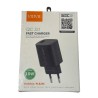 Cargador Rápido VIDVIE QC 3.0 18W - Modelo PLE248