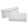 Sobres de Papel Blanco - Formato Carta