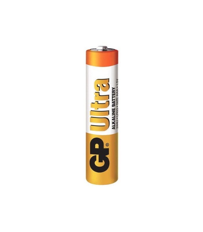 Pila Alcalina AAA GP