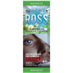 Tabaco Ross Manzana