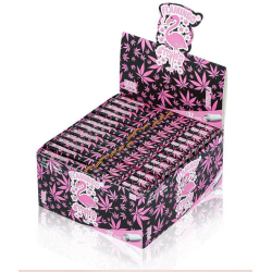 Papel de liar Flamingo Stone, tamaño king, rosa