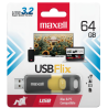 Pendrive de 64Gb. Maxell