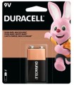 Bateria Duracell 9v Alcalina