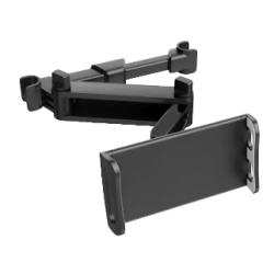 Soporte Ajustable De Celular Y Tablet Para Asiento Auto Cz11 IRM