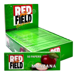 Papelillos Redfield de Manzana