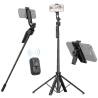 Palo Selfie & Tropode hasta 1,6m