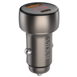 Cargador automovil 48w