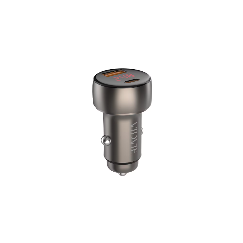 Cargador automovil 48w