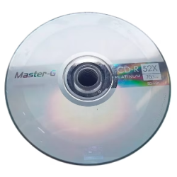 DVD Virgen Master-G +R Unidad