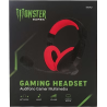 Audifonos Monster Gamer multimedia